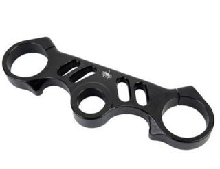 Spider Racing Billet Top Clamp for RS660
