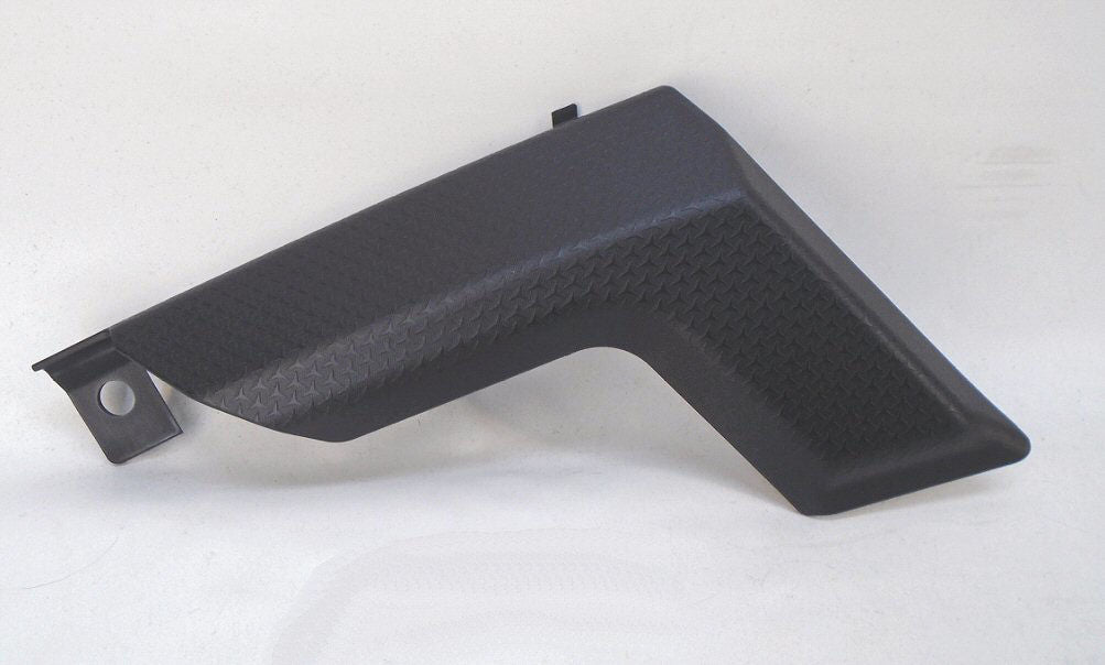 OEM Aprilia RH Swingarm Heel Guard - 2B006677