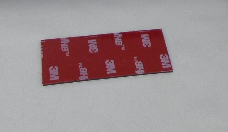 OEM Aprilia Bi-Adhesive Foam - 2B008842