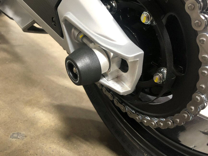 Evotech Rear Axle Sliders - ETPRN015260-01