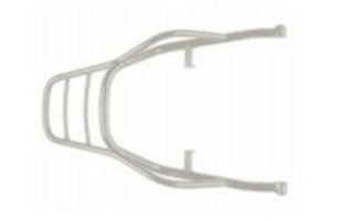 OEM Moto Guzzi Rear Rack, Chrome -2S001524 *See Product Notes*
