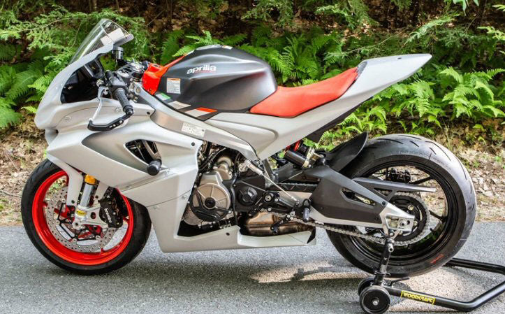 Armour Bodies Race Bodywork Kit, with Front Fender For Aprilia RS660 - WC71-0760SS