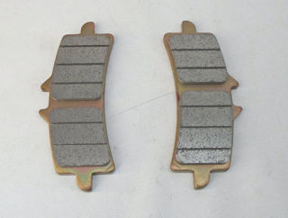 OEM Aprilia Front Brake Pads - 2B008009 (ex 2B003222)