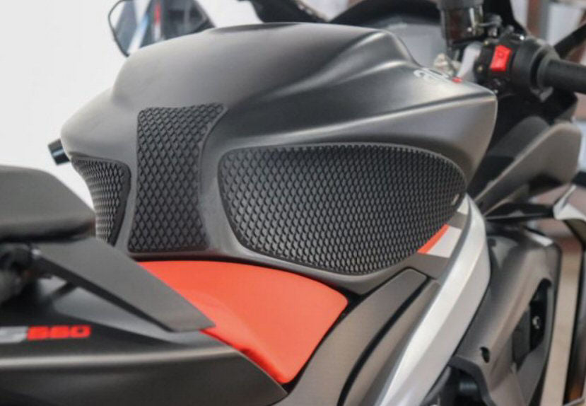 TechSpec Tank Grip Set - TS62-0016-SS