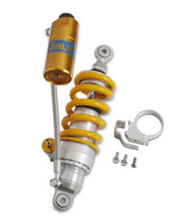 OEM Aprilia Ohlins Rear Shock - 2S001579