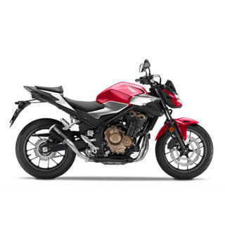 MUFFLER LV10 BLK CB500 - PU18113895