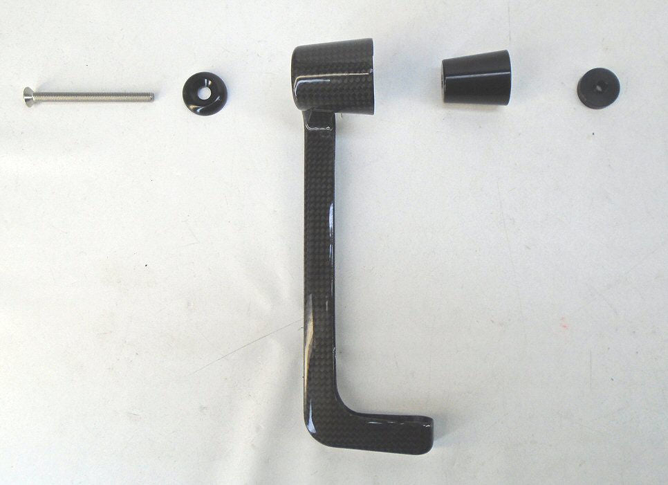 R&G Racing Carbon Fiber Brake Lever Guard - RGLG0030C