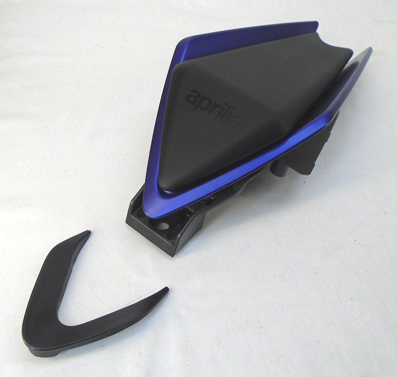OEM Aprilia Accessory 660 Rear Seat Cowl - CM325201