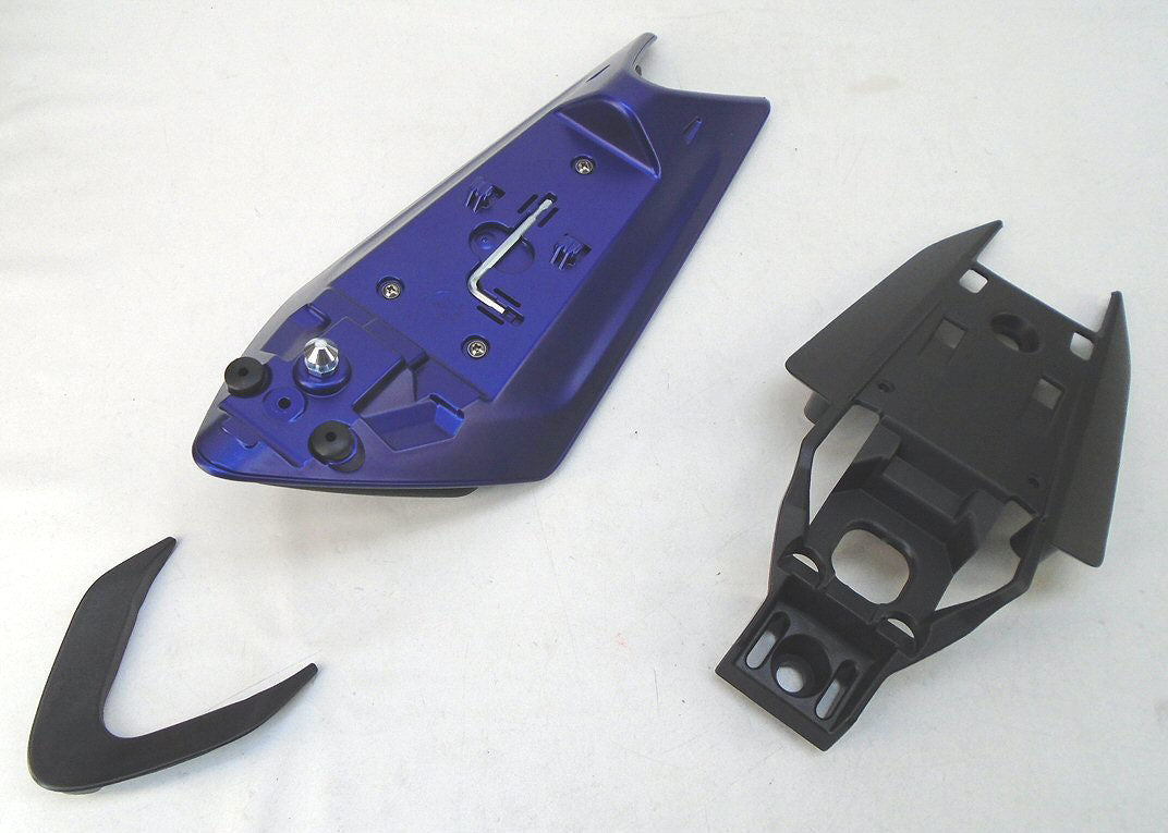 OEM Aprilia Accessory 660 Rear Seat Cowl - CM325201