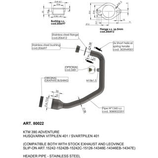 LeoVince HEADER  - PU18120531