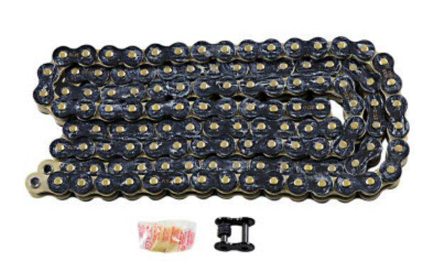 RK Max X 520 Hidden Gold O-Ring Chain - PU12230941