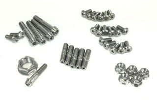 Norton Motorsports Titanium Hardware Kit - NM-APR639