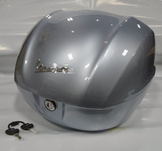 OEM Vespa Top Box, Gray Delicato G01 - CM272942