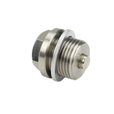 Votex External Hex Super-Magnet Drain Plug - VO-DP007
