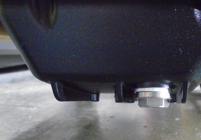 Votex External Hex Super-Magnet Drain Plug - VO-DP007