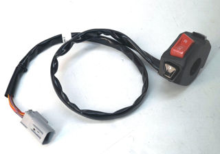 OEM Aprilia RH Switchgroup - 2D000550