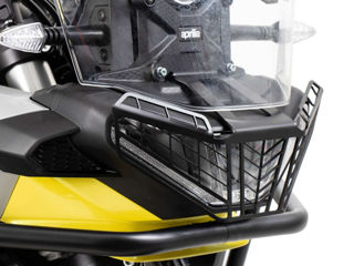 Hepco & Becker Headlight Rock Guard - MM70075990001 *See Product Notes*