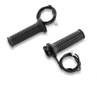 OEM Aprilia Heated Handgrips Set - 2S001864