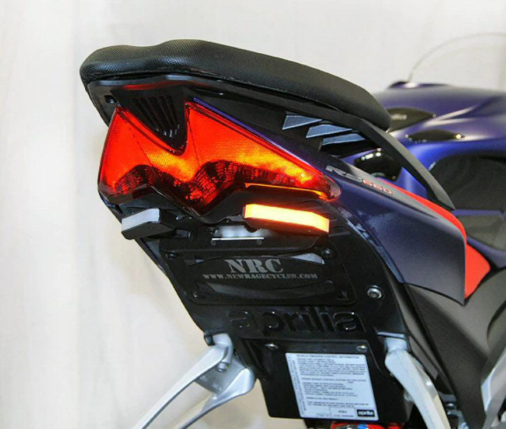 NRC License Plate Bracket - NRC-660-FE