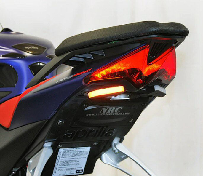 NRC License Plate Bracket - NRC-660-FE