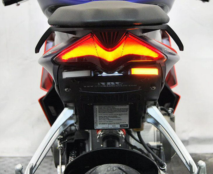 NRC License Plate Bracket - NRC-660-FE