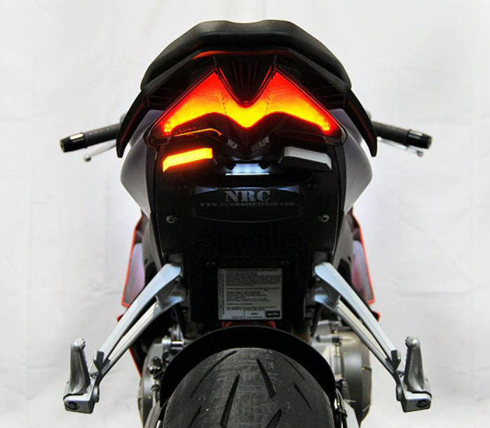 NRC License Plate Bracket - NRC-660-FE