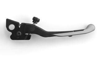 Rizoma Adjustable Plus RH (Front) Brake Lever Dark Grey - RZLBX151D