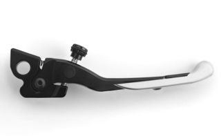 Rizoma Adjustable Plus RH (Front) Brake Lever Silver - RZLBX151A