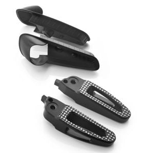 Rizoma Passenger FootPeg Kit - RZPE740B
