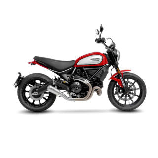 LeoVince MUFFLER LV10 800 ICON SS - PU18114276