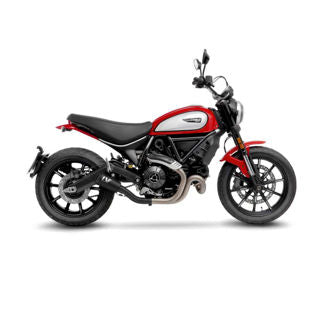 LeoVince MUFFLER LV10 800 ICON FB - PU18114279