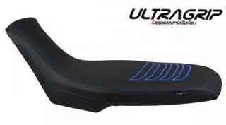 Tappezzeria Italia Boras Ultragrip Series Seat Cover, Blue - APTU66BU_1BE_2
