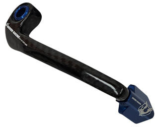 Driven Racing Carbon Fiber Brake Lever Guard, Blue - PU06150368 *See Product Notes*