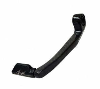 Driven Racing Carbon Fiber Clutch Lever Guard, Black - PU06150372 *See Product Notes*