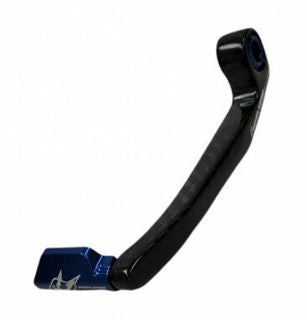 Driven Racing Carbon Fiber Clutch Lever Guard, Blue - PU06150373 *See Product Notes*
