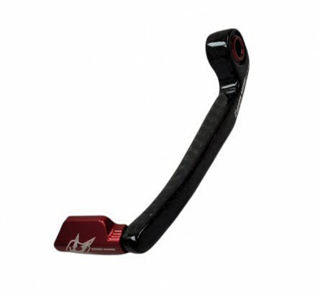 Driven Racing Carbon Fiber Clutch Lever Guard, Red - PU06150375 *See Product Notes*