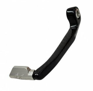 Driven Racing Carbon Fiber Clutch Lever Guard, Silver - PU06150376 *See Product Notes*