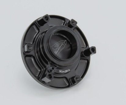 Graves Billet Aluminum Spin-On Gas Cap - GCA-001-K