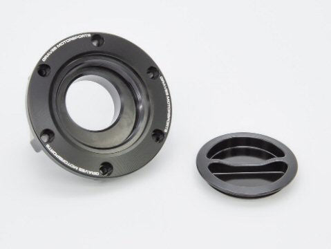 Graves Billet Aluminum Spin-On Gas Cap - GCA-001-K