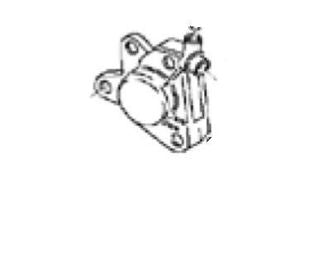 Front brake caliper - AP8213441