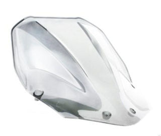 Aprilia Accessories Tall Windscreen (w/DOT Stamp) - 2S001785