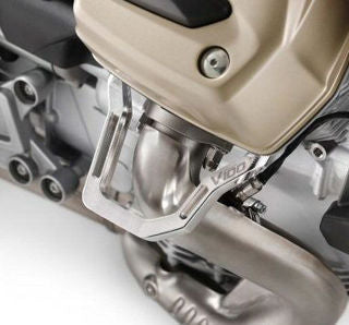 OEM Moto Guzzi Aluminum Cylinder Head Protection - 2S002005 SOLD EACH