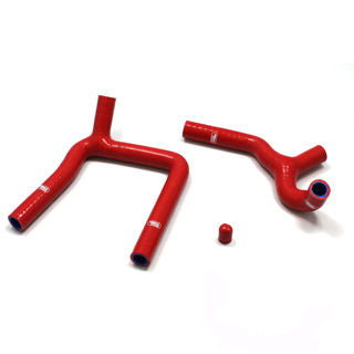 Samco Sport Black Silicone Radiator Coolant Hose Kit for Betas