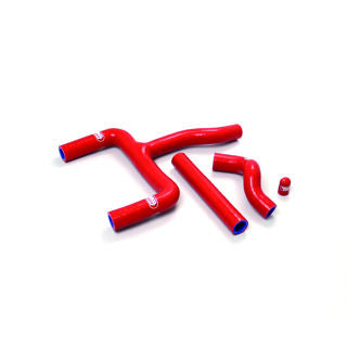 Samco Sport Black Silicone Radiator Coolant Hose Kit for Betas