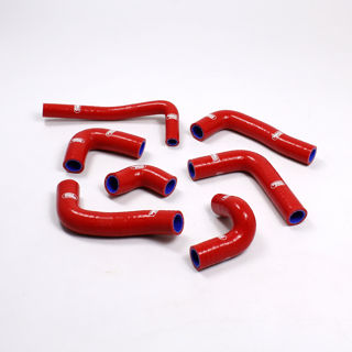 Samco Sport Black Silicone Radiator Coolant Hose Kit for Betas