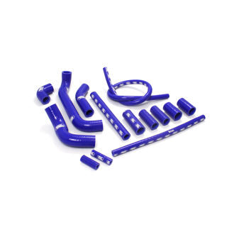 Samco Sport Black Silicone Radiator Coolant Hose Kit for Bimotas