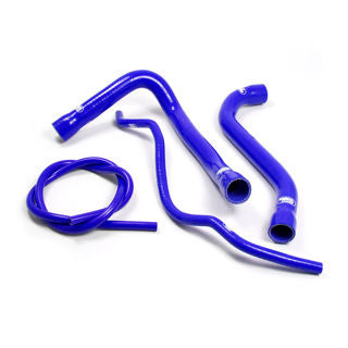 Samco Sport Black Silicone Radiator Coolant Hose Kit for BMWs