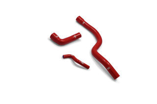 Samco Sport White Silicone Radiator Coolant Hose Kit for MV Agustas