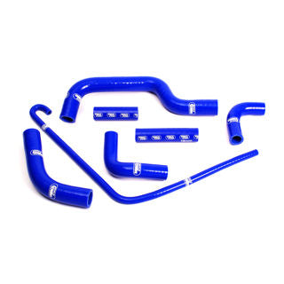 Samco Sport White Silicone Radiator Coolant Hose Kit for Ducatis