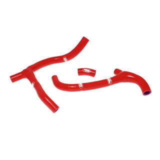 Samco Sport Yellow Silicone Radiator Coolant Hose Kit for Hondas